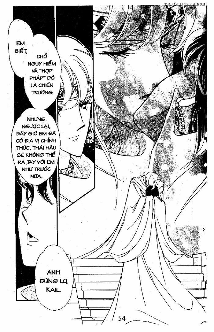 Dòng sông huyền bí: Chapter 46
