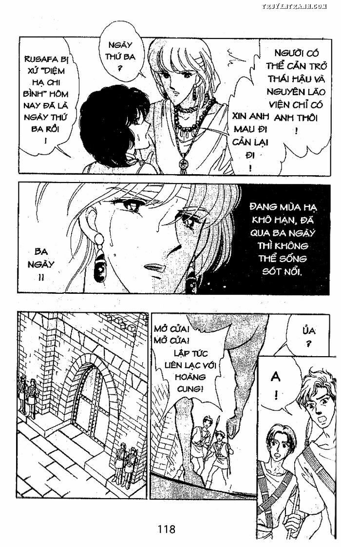 Dòng sông huyền bí: Chapter 46
