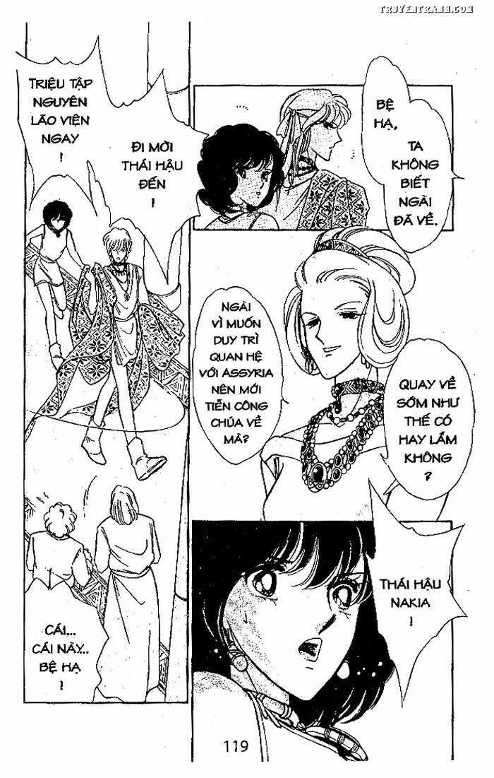 Dòng sông huyền bí: Chapter 46