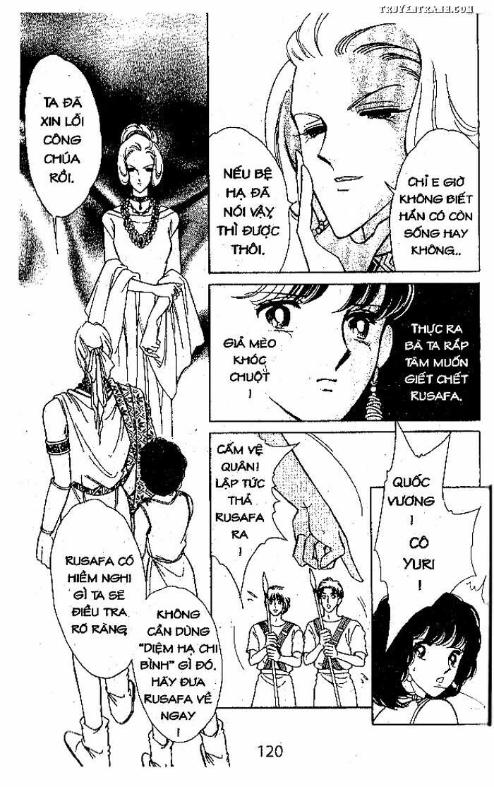 Dòng sông huyền bí: Chapter 46
