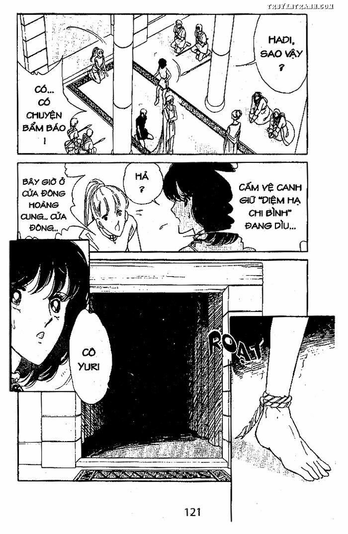 Dòng sông huyền bí: Chapter 46