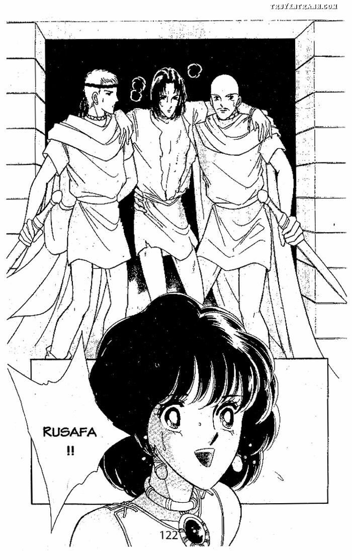 Dòng sông huyền bí: Chapter 46