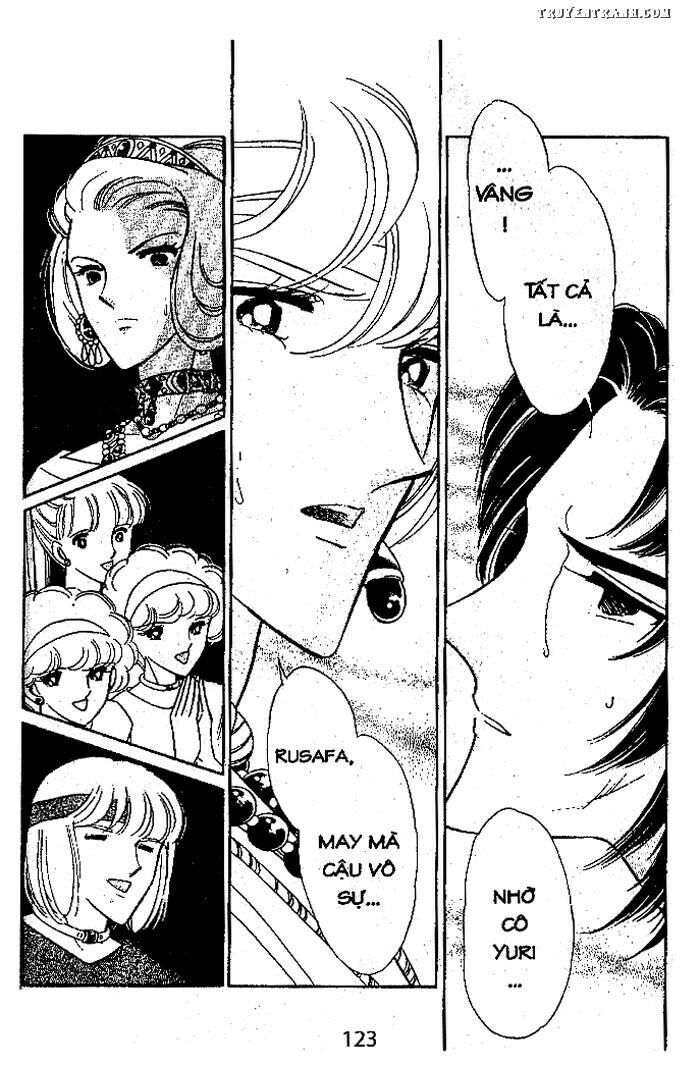 Dòng sông huyền bí: Chapter 46