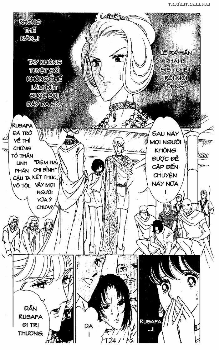 Dòng sông huyền bí: Chapter 46
