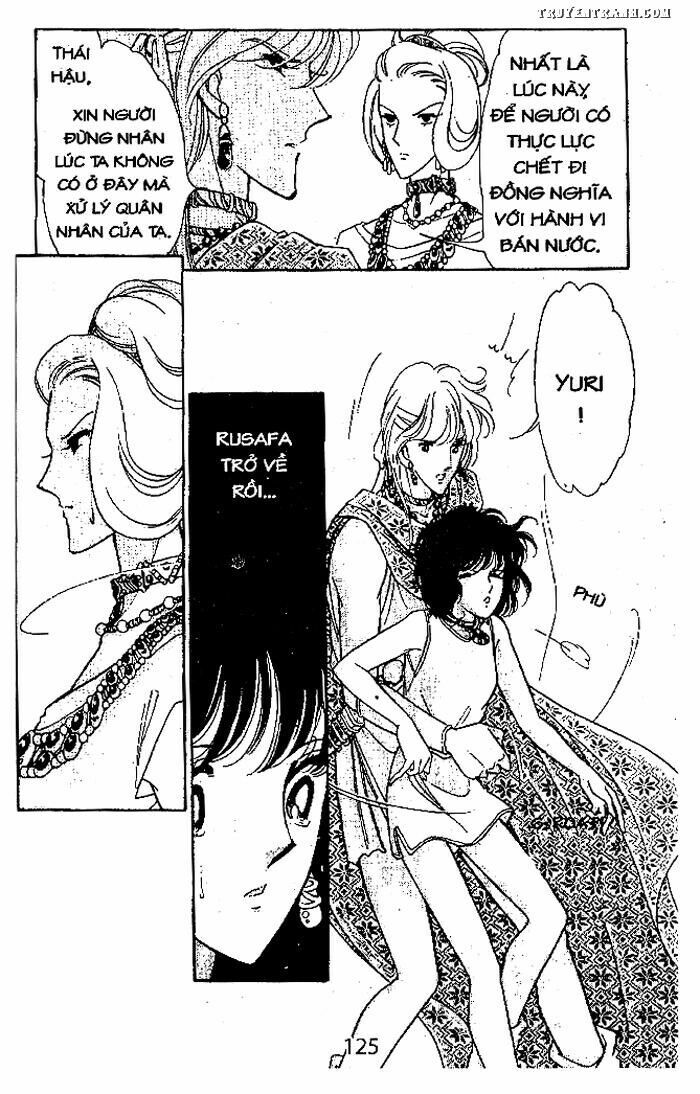 Dòng sông huyền bí: Chapter 46