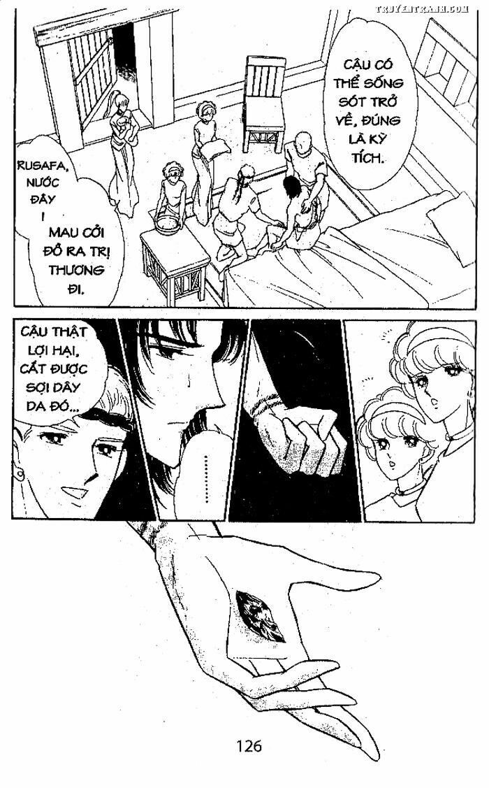 Dòng sông huyền bí: Chapter 46