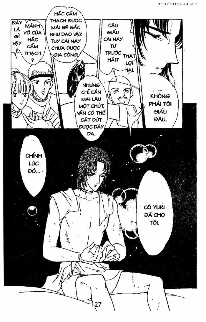 Dòng sông huyền bí: Chapter 46