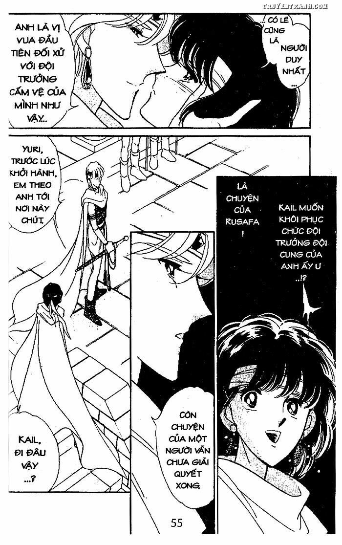 Dòng sông huyền bí: Chapter 46