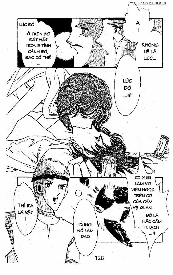 Dòng sông huyền bí: Chapter 46