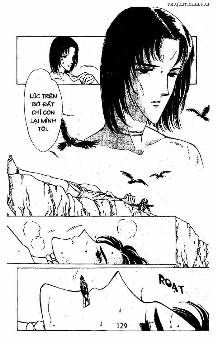 Dòng sông huyền bí: Chapter 46