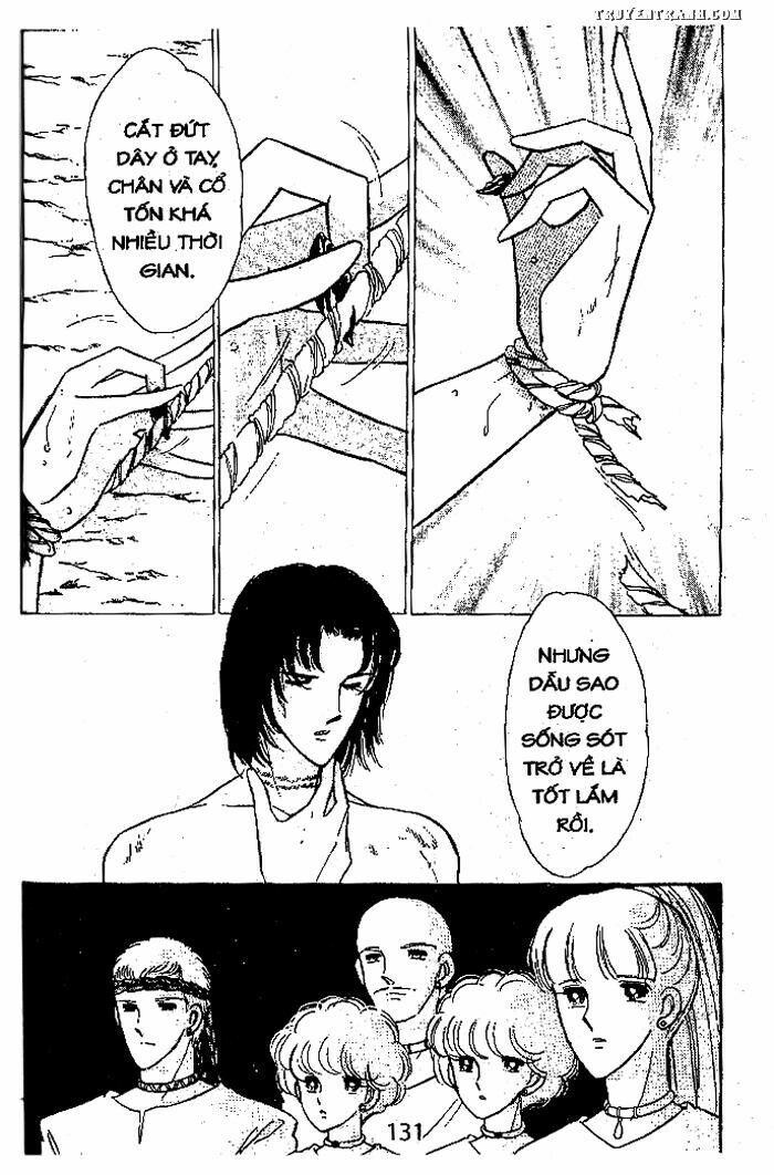 Dòng sông huyền bí: Chapter 46