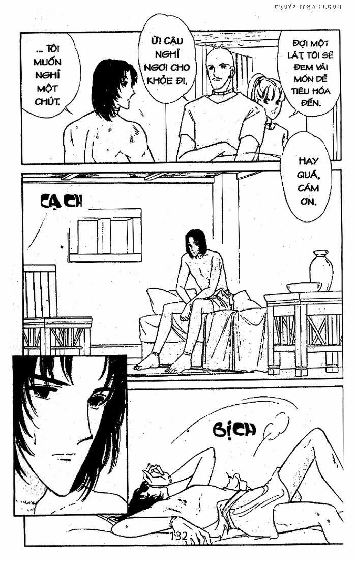 Dòng sông huyền bí: Chapter 46