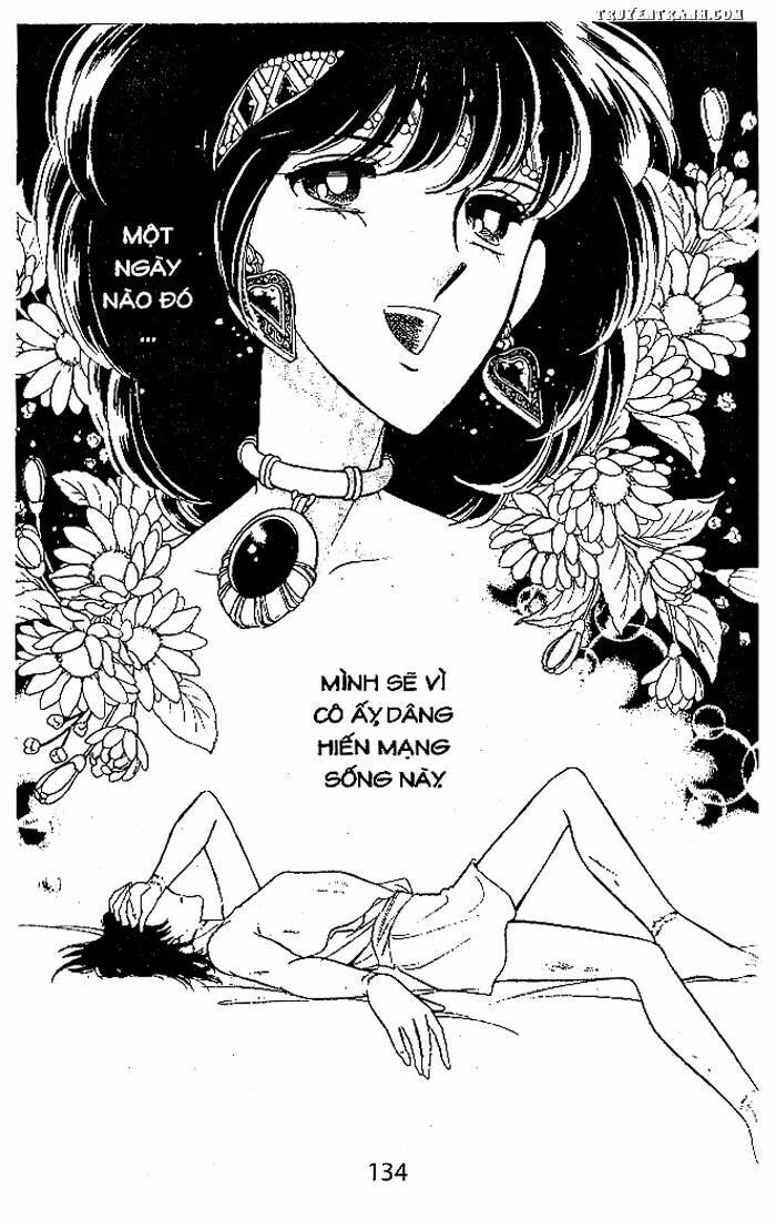 Dòng sông huyền bí: Chapter 46