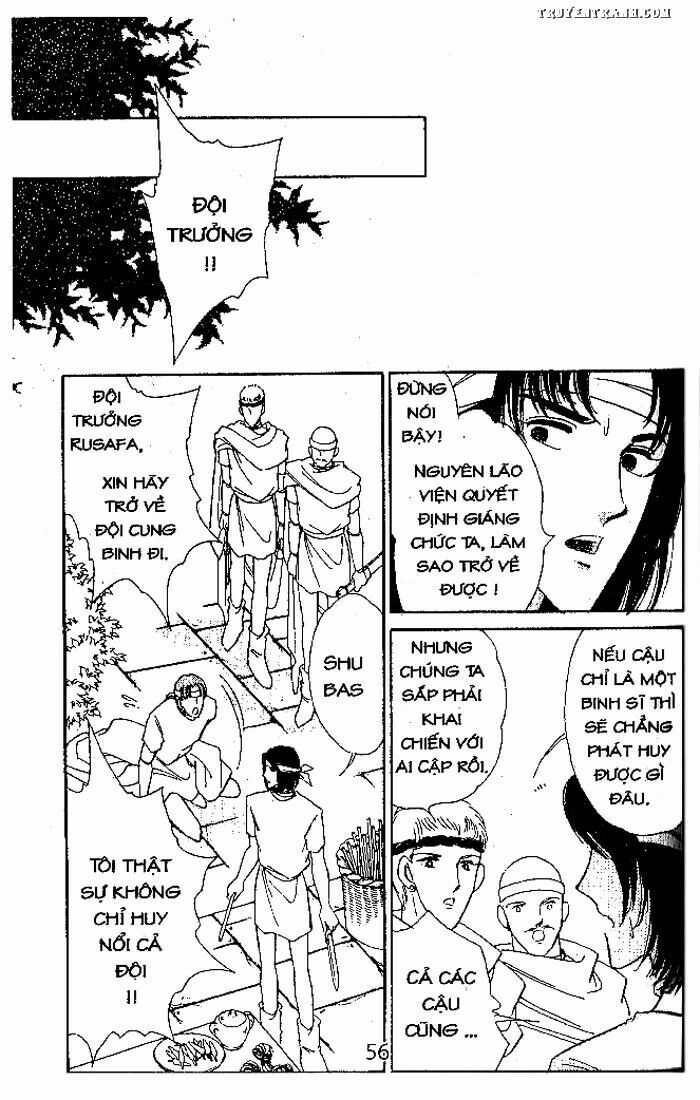 Dòng sông huyền bí: Chapter 46