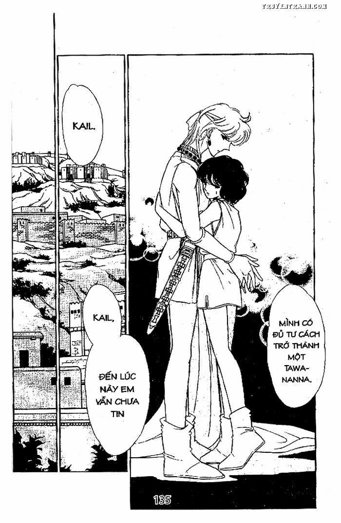 Dòng sông huyền bí: Chapter 47