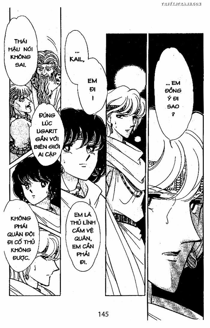 Dòng sông huyền bí: Chapter 47