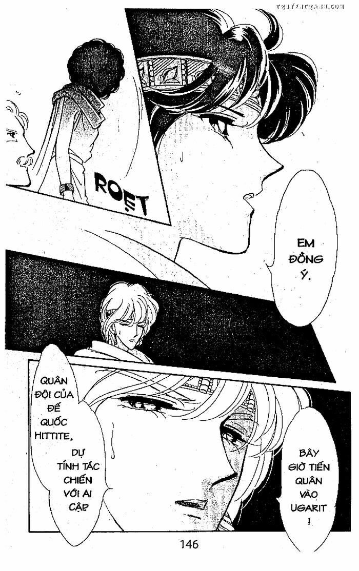 Dòng sông huyền bí: Chapter 47
