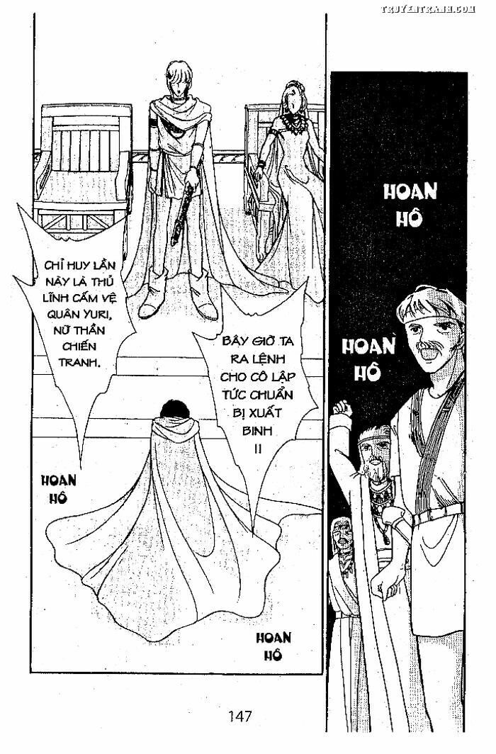 Dòng sông huyền bí: Chapter 47