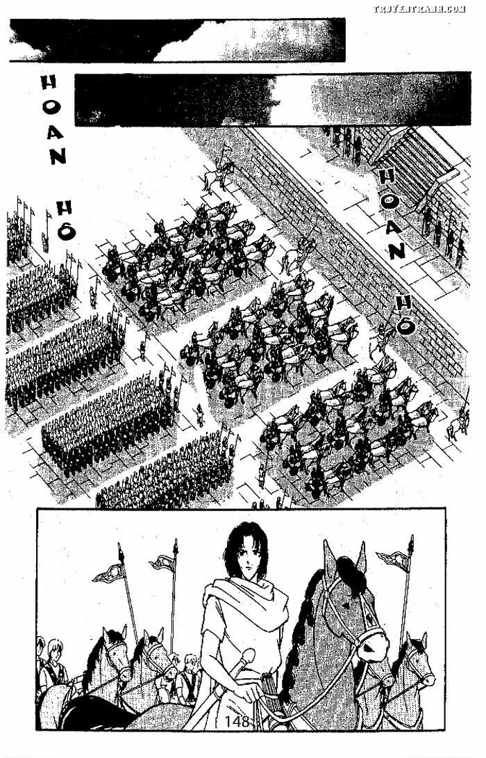 Dòng sông huyền bí: Chapter 47