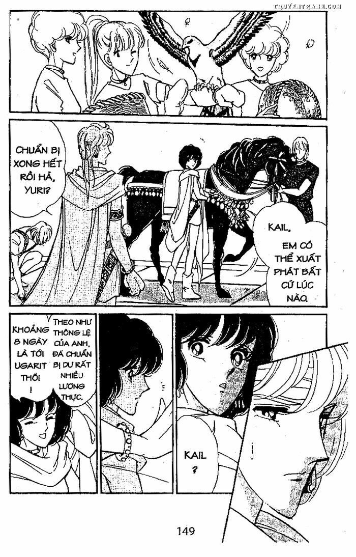 Dòng sông huyền bí: Chapter 47