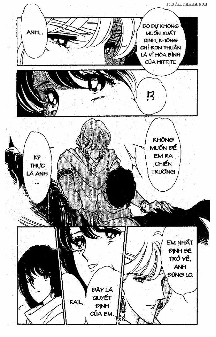 Dòng sông huyền bí: Chapter 47