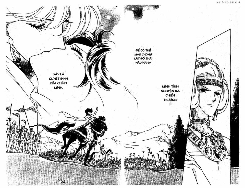 Dòng sông huyền bí: Chapter 47