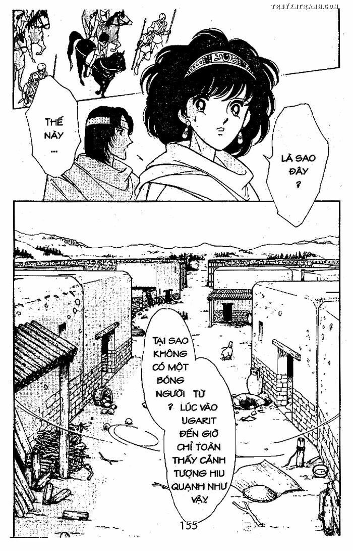 Dòng sông huyền bí: Chapter 47