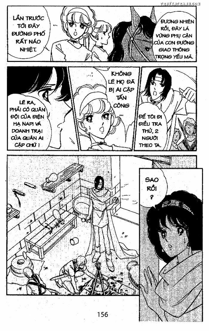 Dòng sông huyền bí: Chapter 47