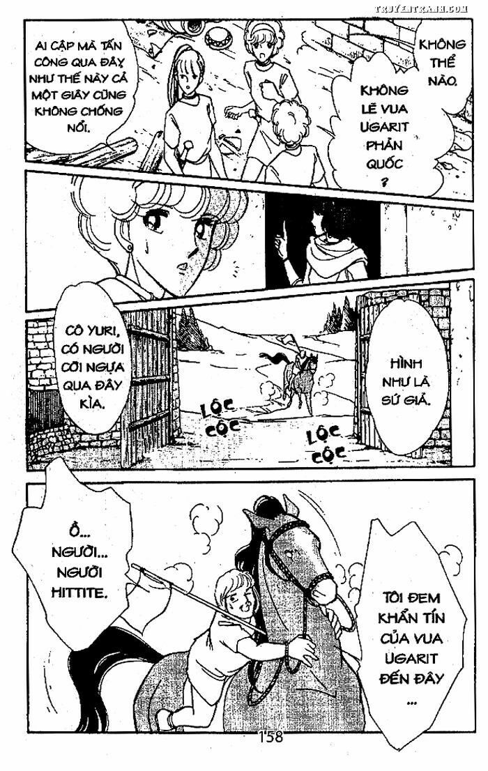 Dòng sông huyền bí: Chapter 47