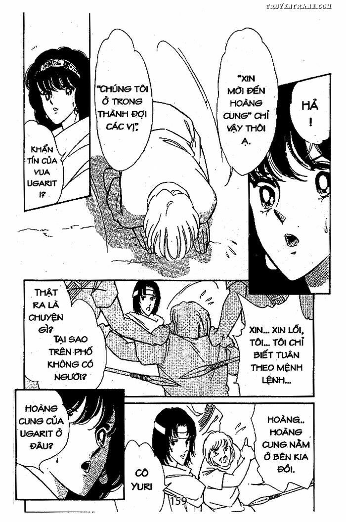 Dòng sông huyền bí: Chapter 47