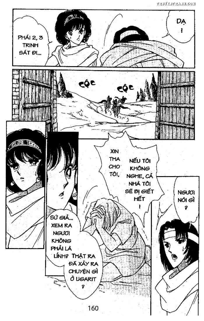 Dòng sông huyền bí: Chapter 47