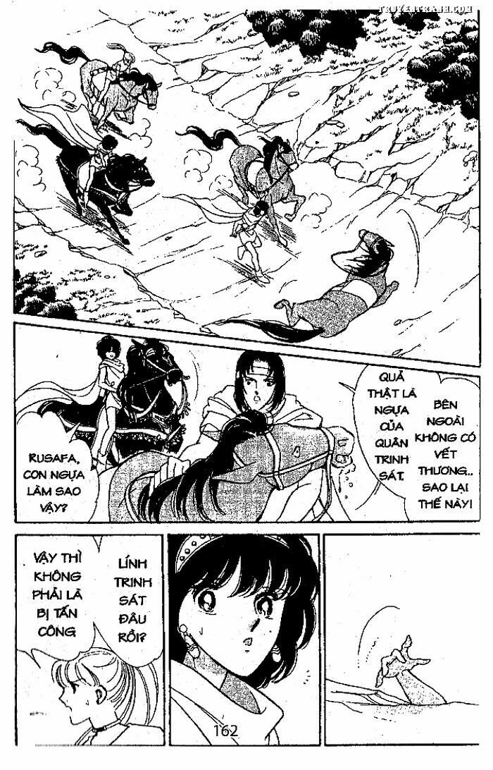 Dòng sông huyền bí: Chapter 47