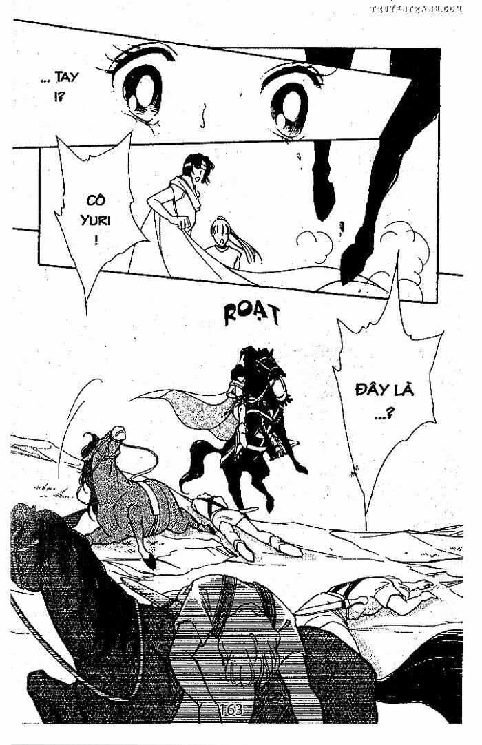 Dòng sông huyền bí: Chapter 47
