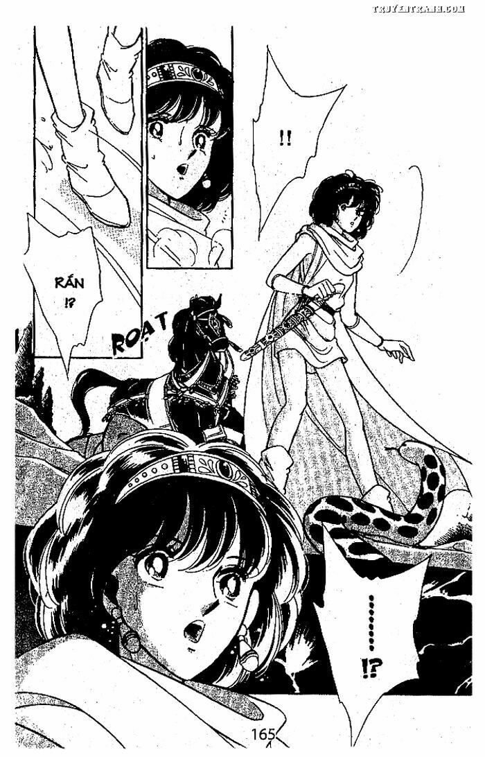 Dòng sông huyền bí: Chapter 47