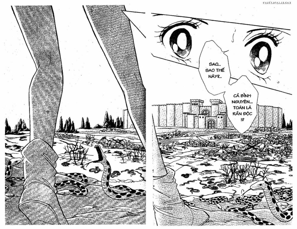 Dòng sông huyền bí: Chapter 47