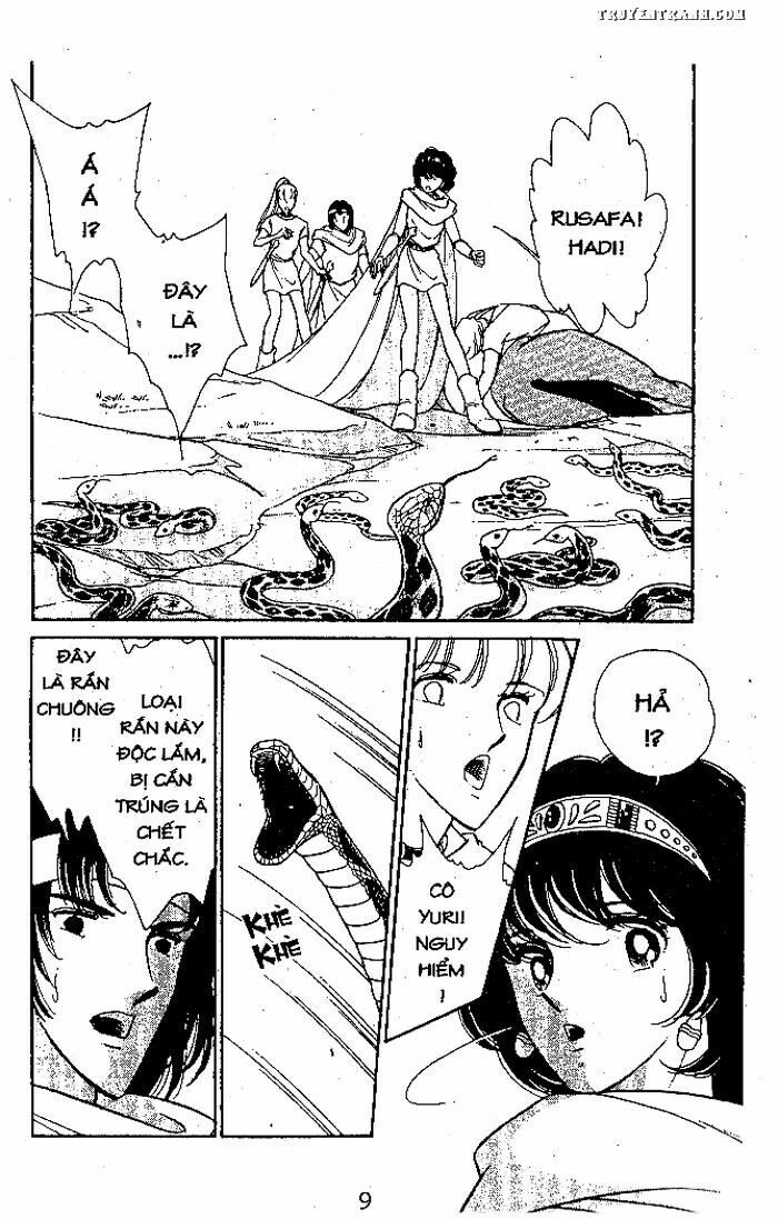Dòng sông huyền bí: Chapter 47