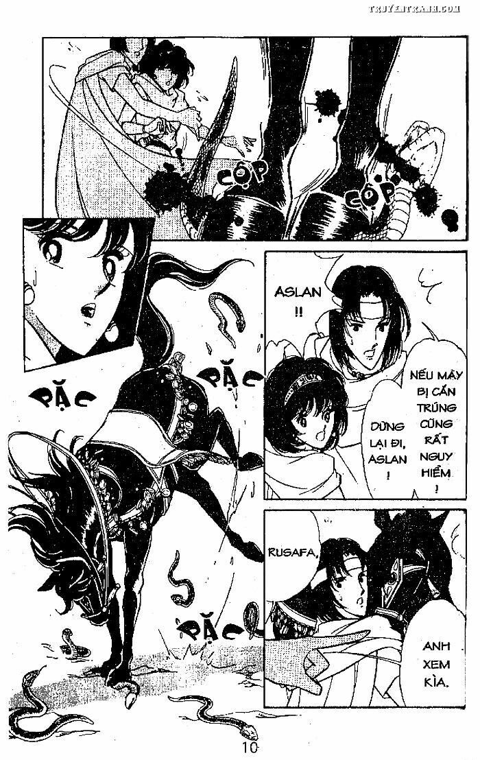 Dòng sông huyền bí: Chapter 47