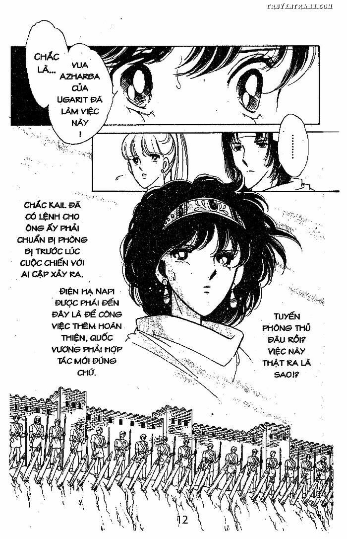 Dòng sông huyền bí: Chapter 47