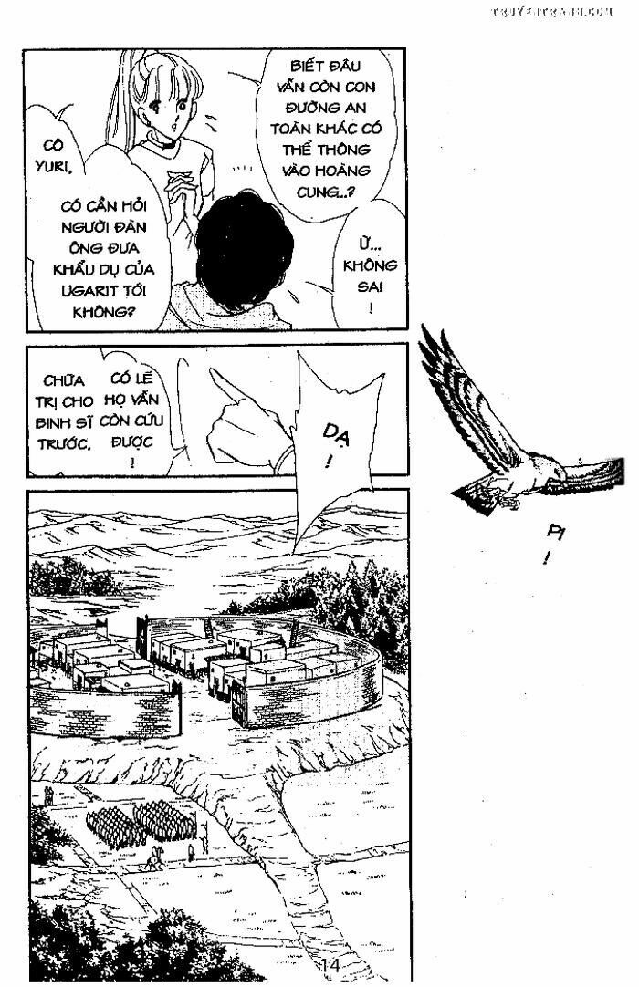 Dòng sông huyền bí: Chapter 47