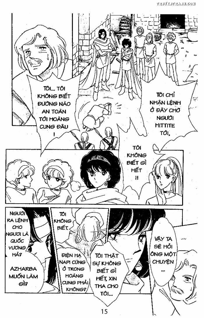Dòng sông huyền bí: Chapter 47