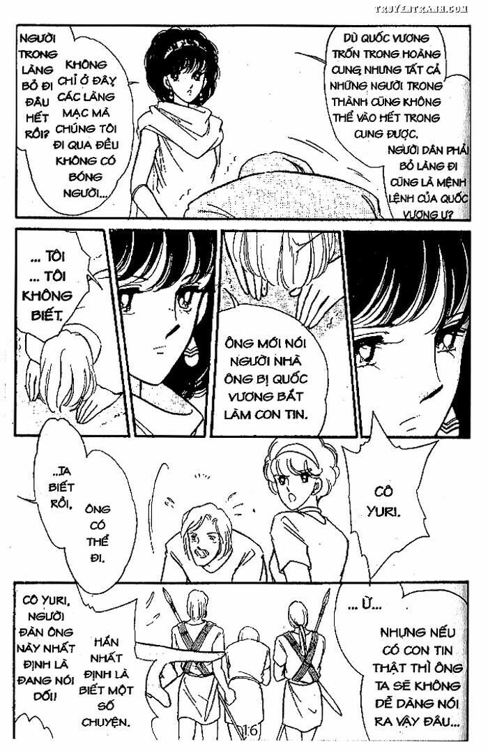 Dòng sông huyền bí: Chapter 47
