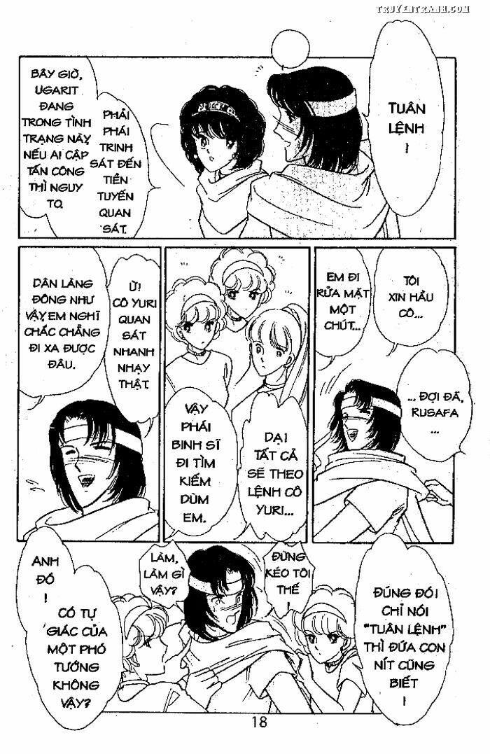 Dòng sông huyền bí: Chapter 47