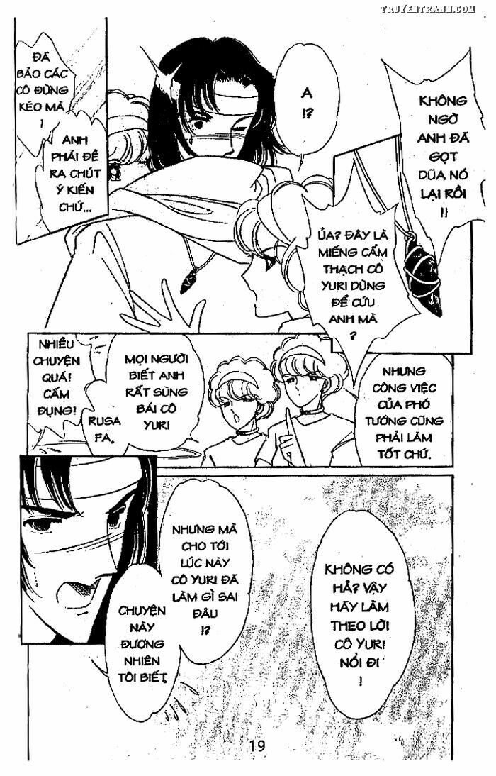 Dòng sông huyền bí: Chapter 47