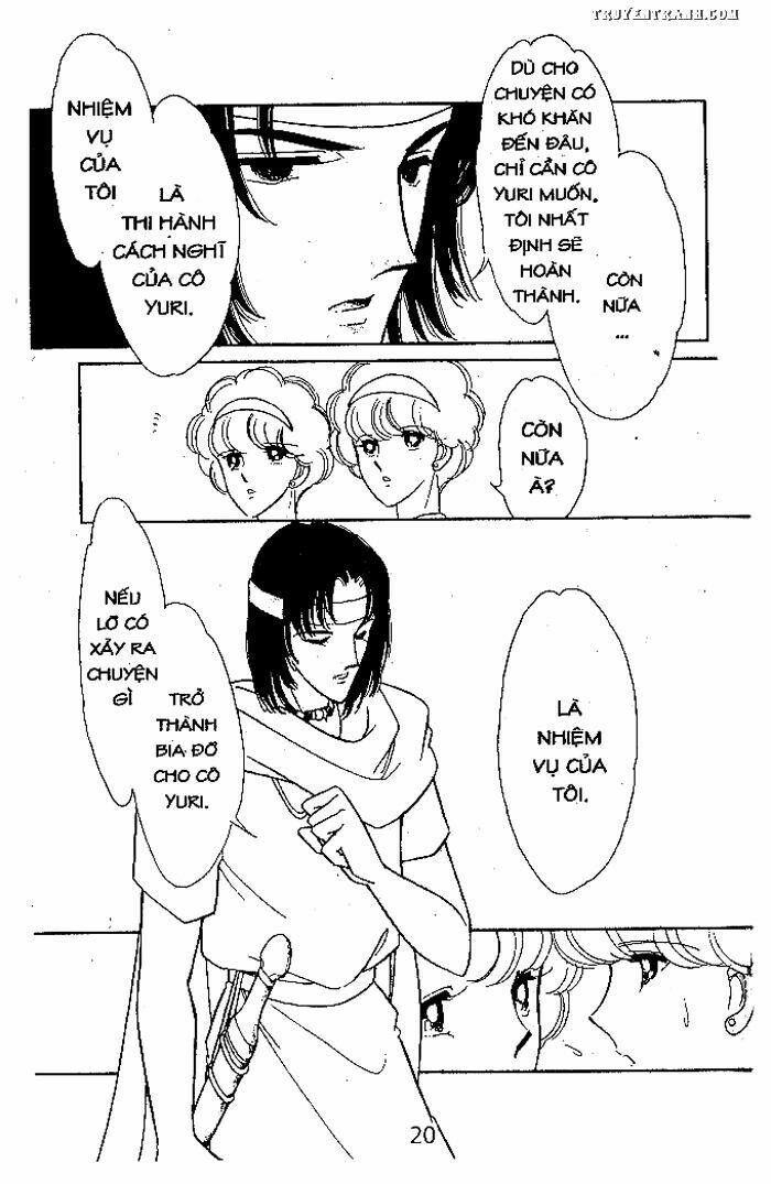 Dòng sông huyền bí: Chapter 47