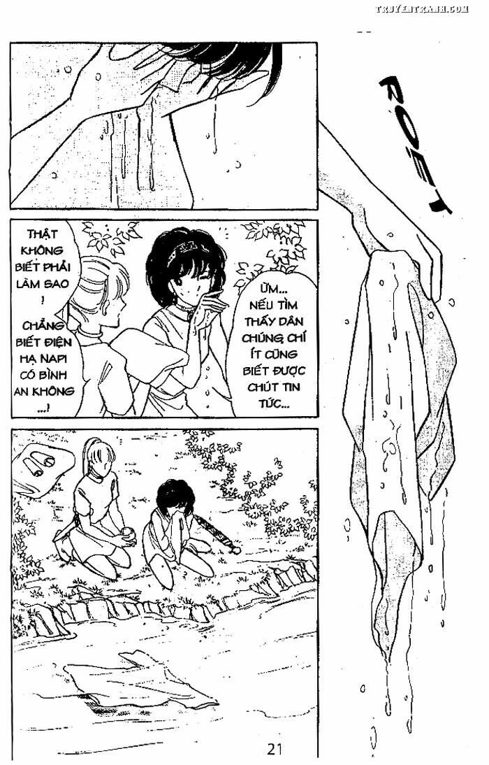 Dòng sông huyền bí: Chapter 47