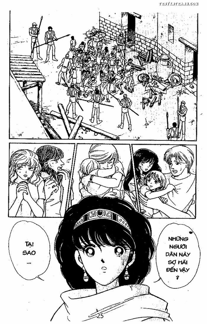 Dòng sông huyền bí: Chapter 47