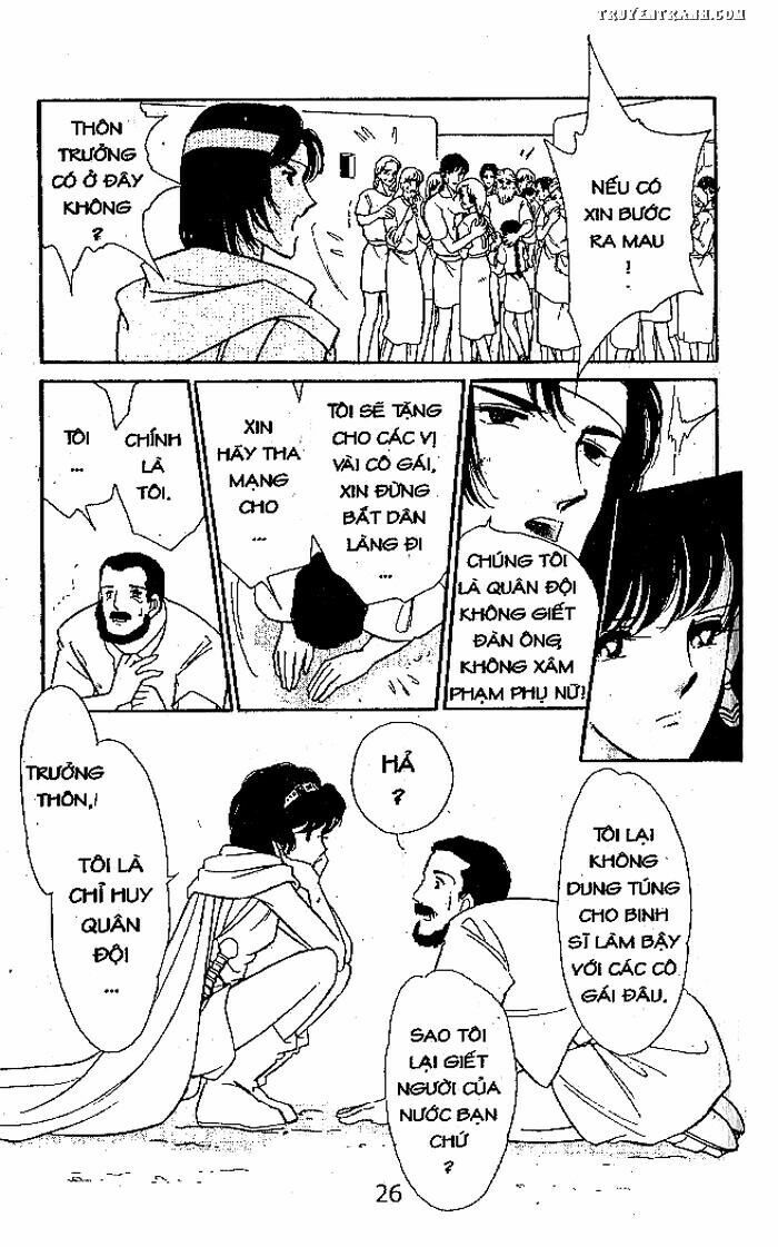 Dòng sông huyền bí: Chapter 47