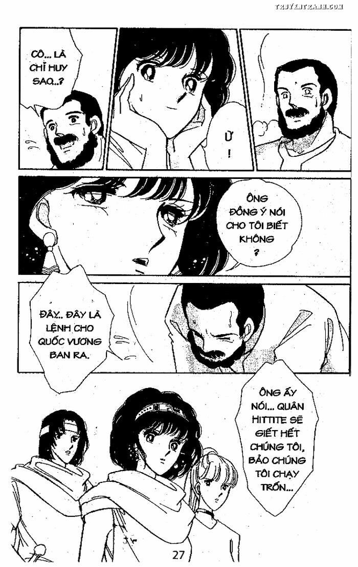 Dòng sông huyền bí: Chapter 47