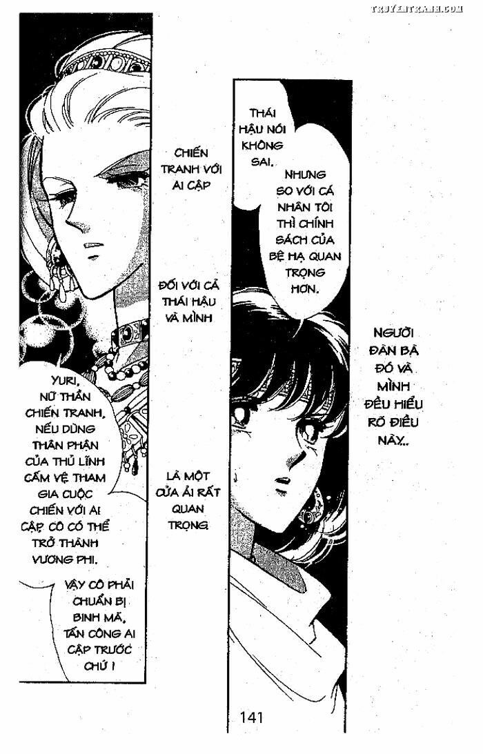 Dòng sông huyền bí: Chapter 47