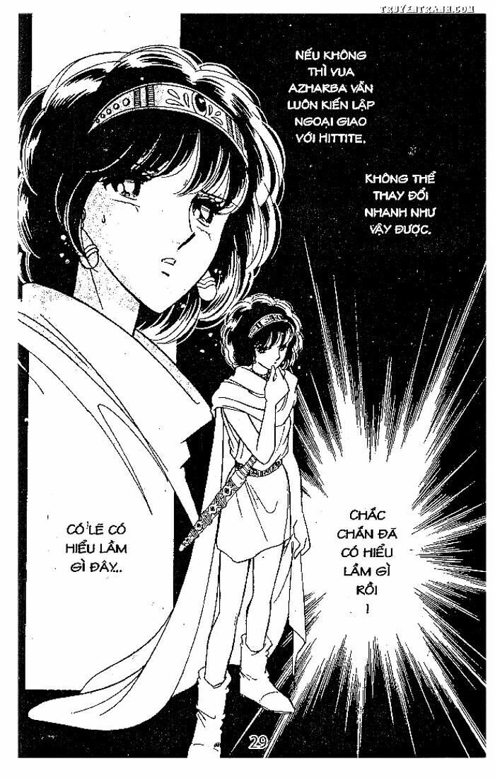 Dòng sông huyền bí: Chapter 47